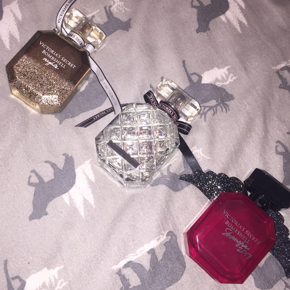 Victoria’s Secret Scents FULL NEVER USED